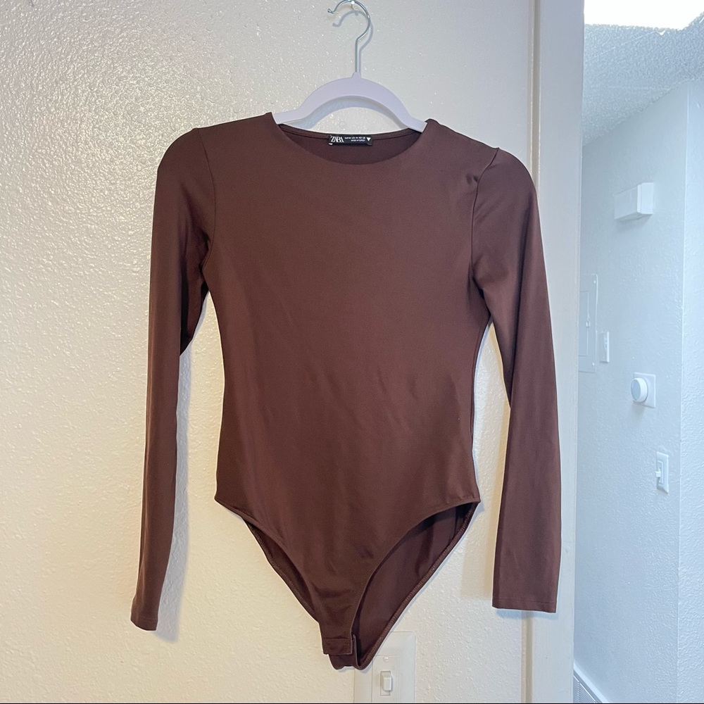 Zara bodysuit